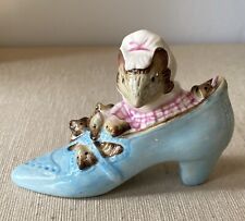 Beatrix Potter’s The Old Woman Who Lived in a Shoe Beswick F. Warne & Co. 1959 picture