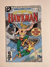 The Shadow War Of Hawkman #1 (1985) 9.2 NM DC High Grade Comic Book Limited picture