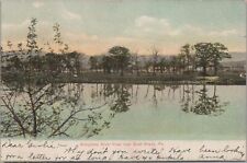 Postcard Allegheny River View Near East Brady PA  picture
