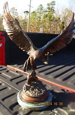 Bronze Falcon JULES MOIGNIEZ  Sculpture 26
