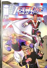 38695: Image TEAM ONE: WILDC.A.T.S #2 NM- Grade picture