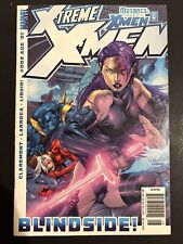 X-treme X-Men #2 Rare Newsstand Variant Psylocke Cover (Marvel 2001) GD picture