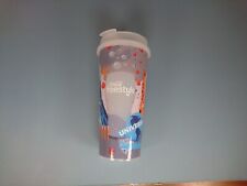 Universal Studios Orlando Coca-cola Souvenir Travel Cup with lid (Used Once) picture