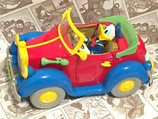 Disney Character Donald Duck  Motorama Collection Licensed Die Cast 1:24 scale picture