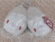 Chax-GP Gloomy Bear Plush CGP-194 Fluffy Slippers White NEW RARE picture