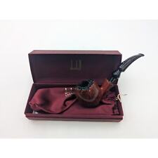 Vintage Dunhill SG 2 Star Root Briar Freehand Smoking Pipe 1975 RARE EUC picture