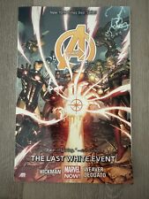 The Avengers #2 (Marvel Comics April 2014) picture