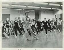 1970 Press Photo Ron Poindexter, dance choreographer - lra27687 picture