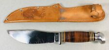 Boker 159 Fixed Blade German Hunting Bowie Knife 9