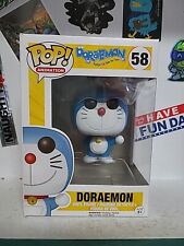 Funko Pop Doraemon #58 Vinyl Figure W/ PROTECTOR picture