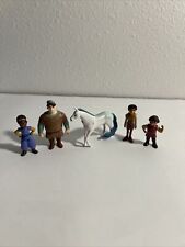 Lot Of 5 Disney Wish Characters From (Missing Set) picture