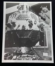 AD / 1B CANDID NASA / USAF SPECIAL INTEREST PHOTO  picture