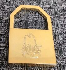 Vintage Arby's Branded Luggage Lock Arby's Restaurant Insignia Employee  picture