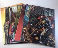 Arcanum #2-8 1997 Collection Image Top Cow Comics picture