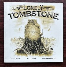 The Lonely Tombstone #1 TPB Precious Graphic Novel Steve Niles Nikki Niles Roman picture