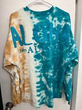 Aloha From Aulani Disney Spirit Jersey Surf & Sand Size Adult S Small New w Tags picture