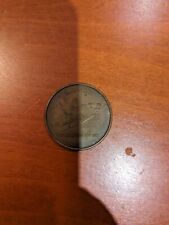 U S.S. Saratoga sundown coin picture