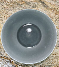 Jars France Vuelta Gray Silex Large Serving Bowl Dish Platter Gray Green Ceramic picture