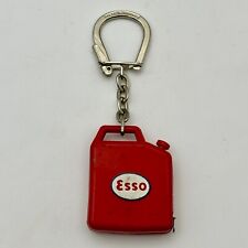 Esso Key Door - Jerrican Meter Ribbon - Vintage 50's 60s picture