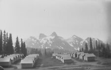 Paradise Lodge 1930's Photo Negative Collection-Mount Rainier National Park-WA picture