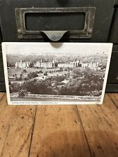Hudson River State Hospital RARE Postcard Late 1800s (Pre Female Wing) picture