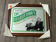 NOS RARE DR. McGILLICUDDY'S COUNTRY FRESH SCHNAPPS BAR MIRROR SIGN picture