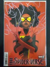 Edge of Spider-Verse #4 Forbes Spider-Woman Variant Marvel 2024 VF/NM picture