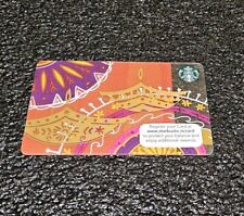 Indonesia Diwali Starbucks Card picture