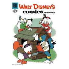 Walt Disney's Comics and Stories #236 in VF minus condition. Dell comics [e: picture