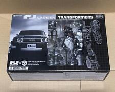 Fj Cruiser Trans Formers Takara Tomy Novelty picture