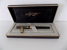 Vintage Signature Cross rollerball pen in box picture