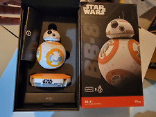 Sphero R001 Multicolor BB-8 Star Wars App Enabled Droid With Trainer picture