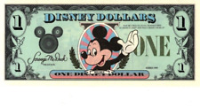 Rare Original 1987 Proof Disney Dollars ** 1st Year picture