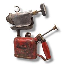 Antique Wall Mfg. Co. Dreadnaught Blow Torch - Untested - For Restoration 🔥🔥🔥 picture