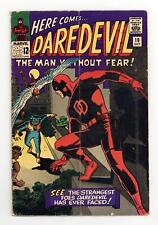 Daredevil #10 GD/VG 3.0 1965 picture