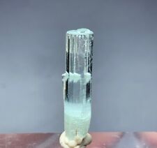 Aquamarine crystal from Sakardu Pakistan picture