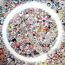 Takashi Murakami Enso Zen The Heavens Signed print kaikai kiki 2015 picture