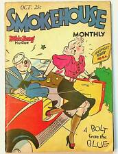 Smokehouse Monthly #106 VG 1936 picture