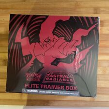 Pokemon Sword  Shield: Astral Radiance Elite Trainer Box Factory Sealed picture