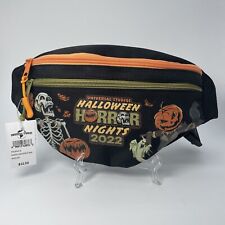 Universal Studios Halloween Horror Nights 2022 Fanny Pack Wasit Bag NWT RARE picture