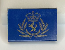 Rare NOS Vintage Cunard Matches - RMS Queen Mary Long Beach, CA QE2 Titanic picture