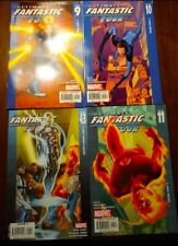 4 Ultimate Fantastic Four Marvel Comic Books 9 - 11 43 picture