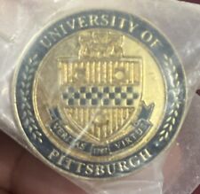 University Of Pittsburgh Vintage Shield Pin picture