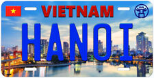 Hanoi Evening Vietnam Novelty Car License Plate picture