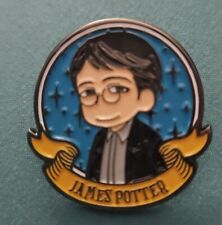 Harry Potter Chibi Blind Box Pins - James Potter - Opened picture