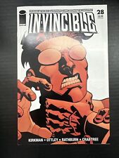 (2006) Invincible #28 Image Comics Amazon Prime Low Print Run HTF Kirkman Ottley picture