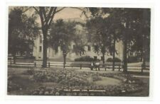 Lynn MA Massachusetts Public Library  Circa 1910 Postcard picture