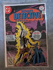 DC Batman's Detective Comics #469 May 1977 picture