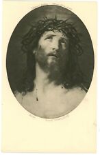 Ecce Homo Painting Of Christ By Guido Reni, National Gallery Series Postcard picture