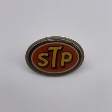 Vintage STP Logo Emblem Lapel Pin picture
